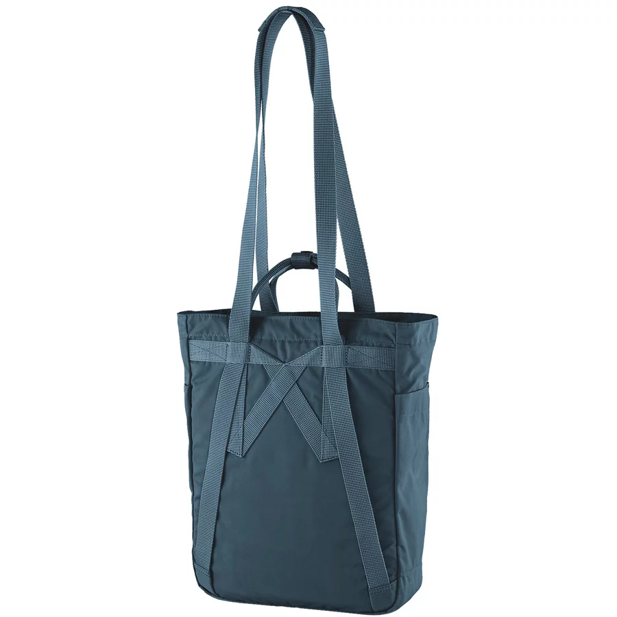 Fjällräven Kånken Totepack - Umhängetasche 40 cm navy