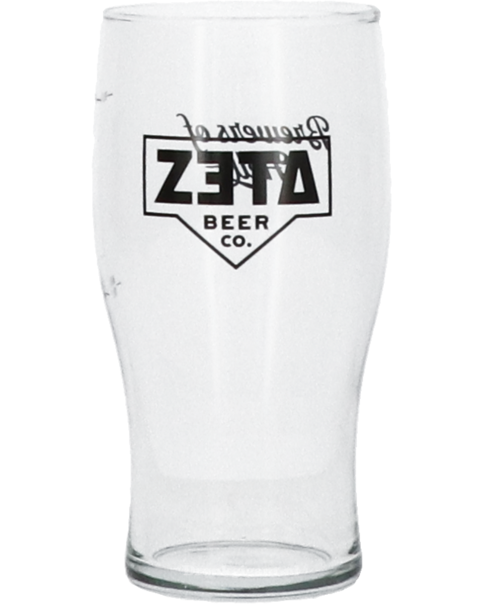 Zeta Bierglas 1/2 pint 18 cl