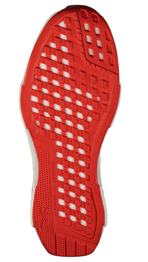 Reebok Fusion FlexWeave Work 1076 - Werkschoenen - Zwart - 38
