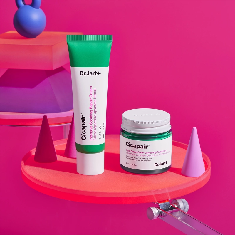 Dr.Jart+ Cicapair Tiger Grass Color Correcting Treatment 15 ml