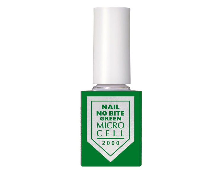 Micro Cell - MC Green Nail No Bite, 12ml