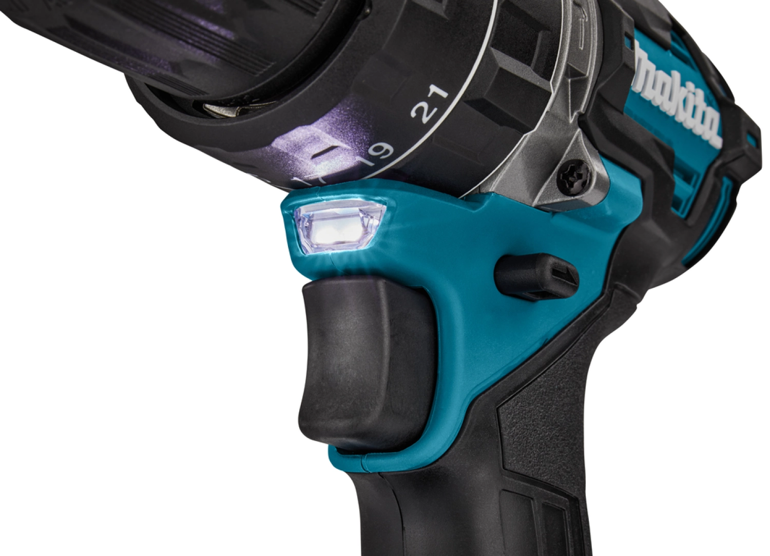 Makita HP002GA101 XGT 40V Max Li-ion Accu klopboor- /schroefmachine (1x 2,0 Ah) in Mbox