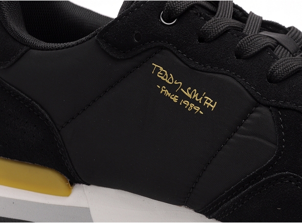 Teddy smith basses homme 71859 noir