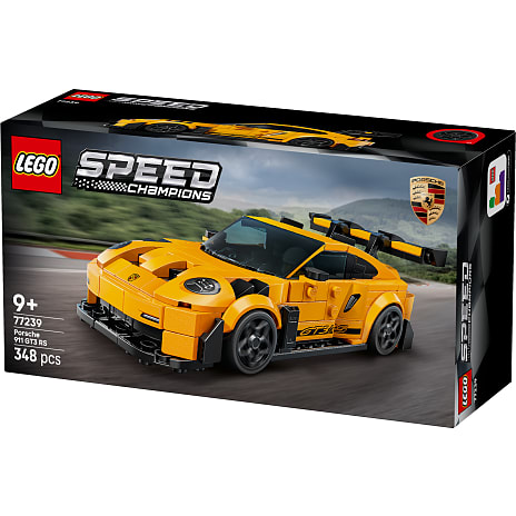 LEGO Speed Champions Porsche 911 GT3 RS-superbil 77239