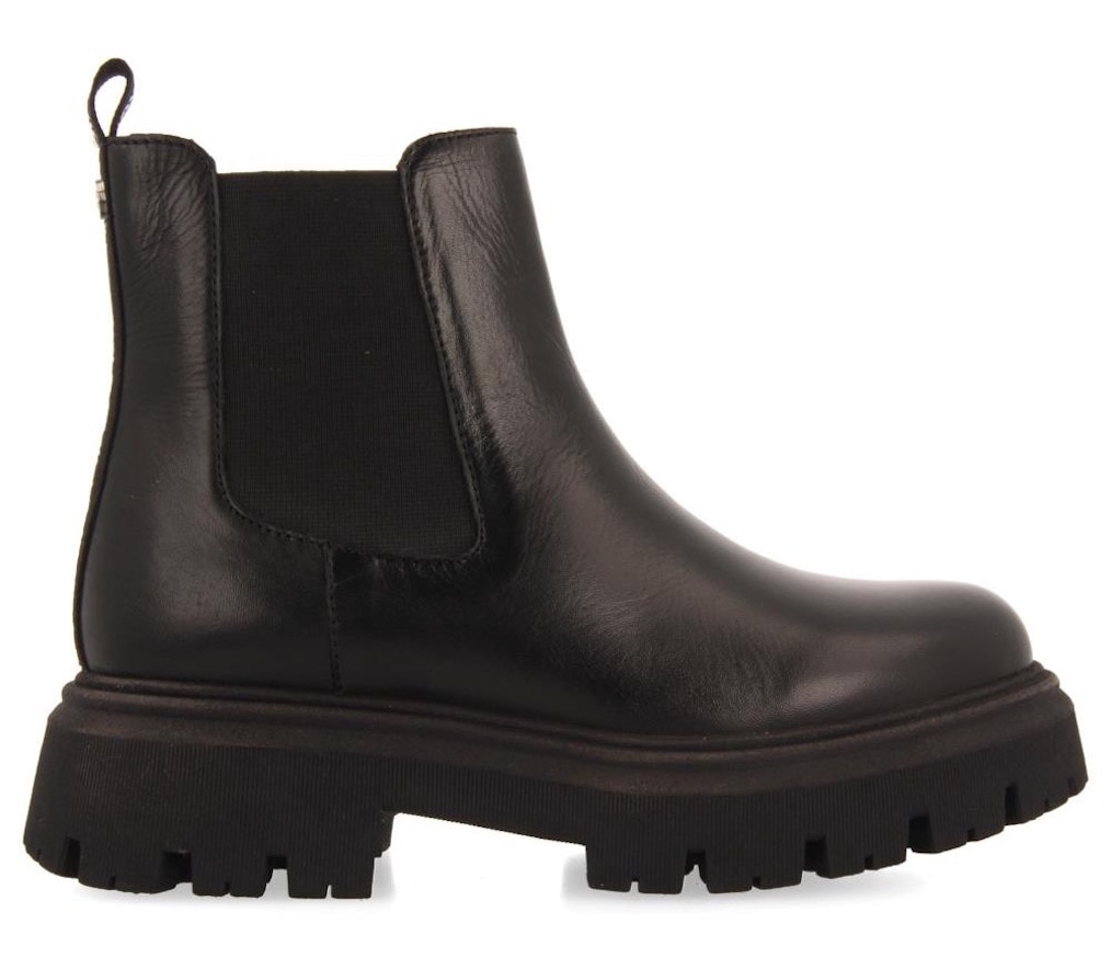 Gioseppo Chelseaboots »HETLAND«  Plateaustiefel, Schlupfstiefel, Winterstiefel mit Reissverschluss