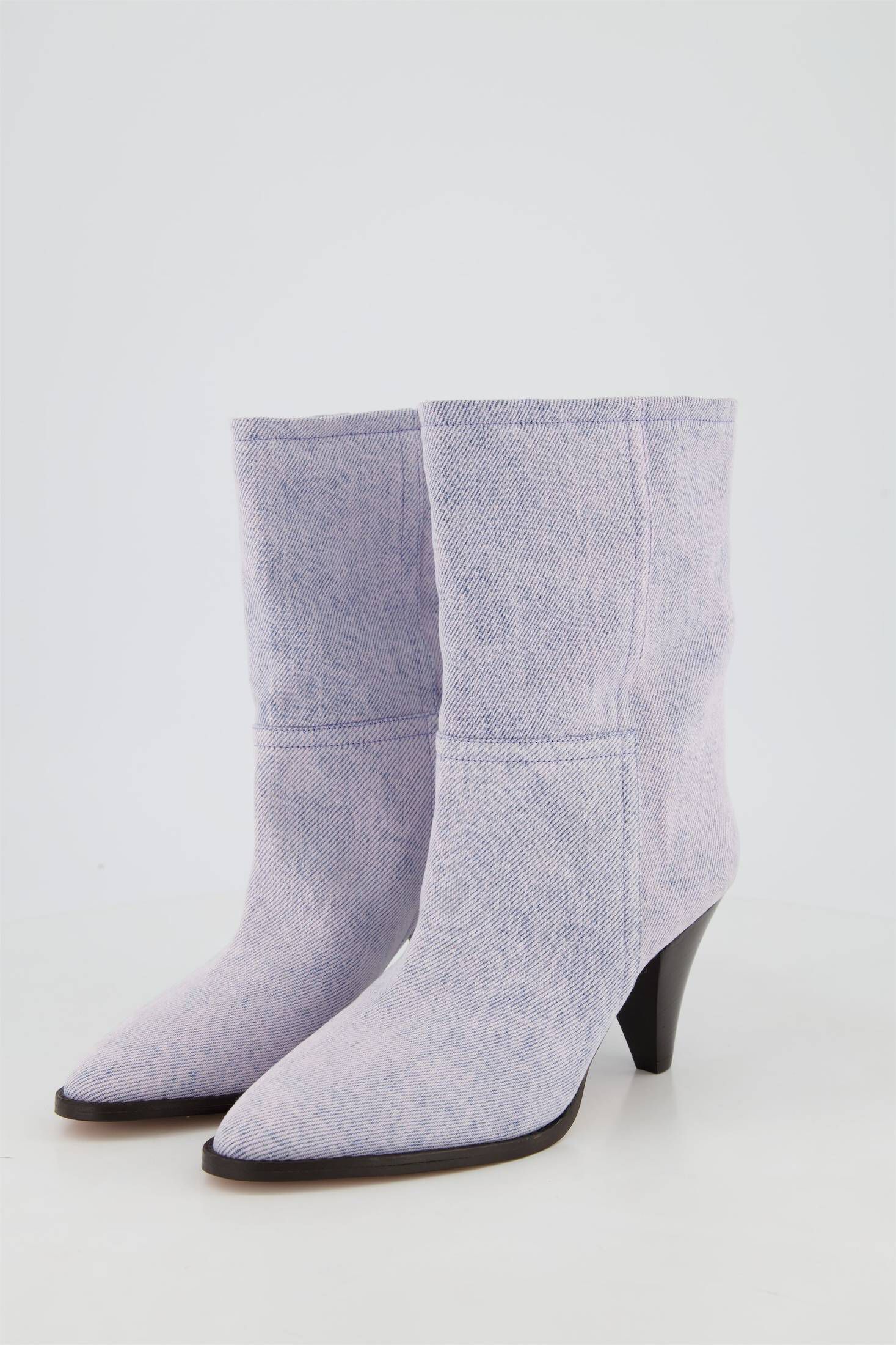 Isabel Marant| Damen Stiefeletten ROUXA-GB DENIM SLOUCHY