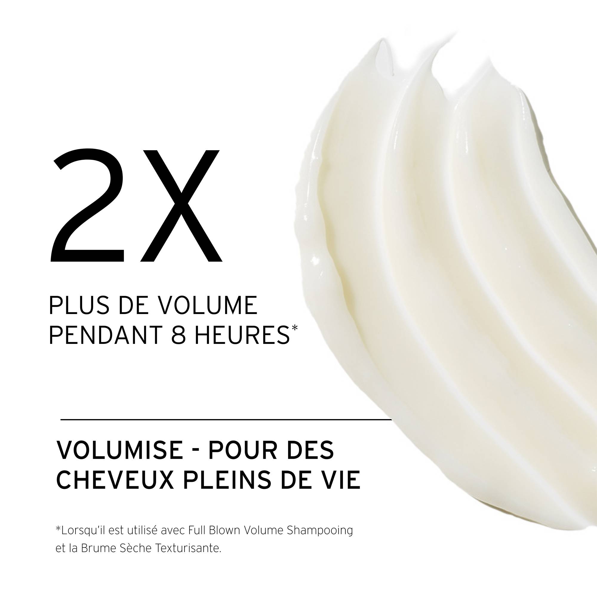 Après-shampoing volume et légèreté Full Blown Volume / 1000ml