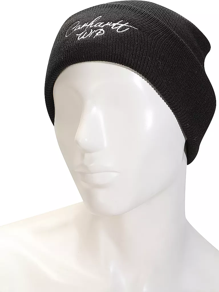 CARHARTT WIP Mütze - Haube schwarz