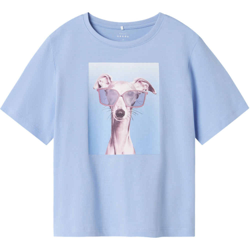 Køb Name It Serenity Dog Nkfvotea Ss Nreg Top