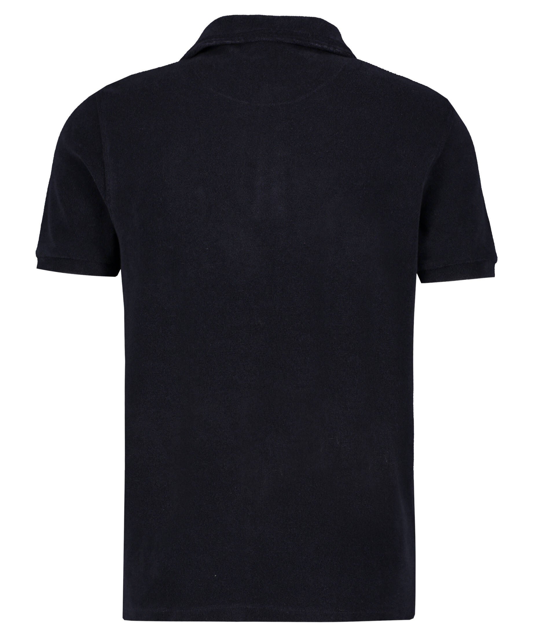 Closed| Herren Poloshirt aus Frottee