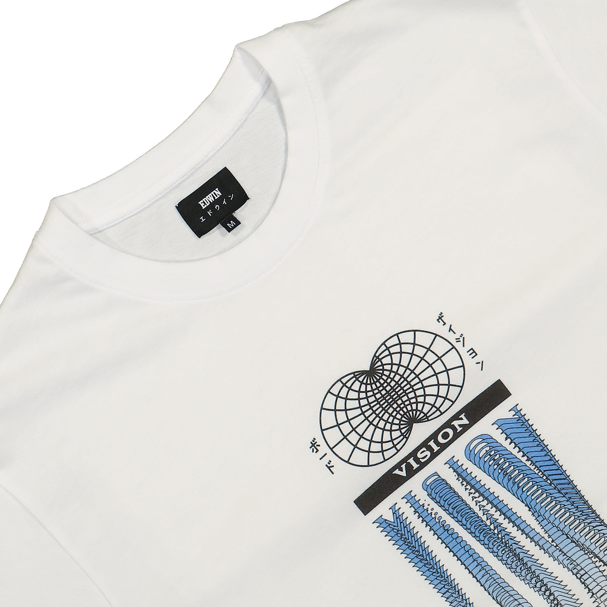 Edwin<br>Vision Board LS T-Shirt