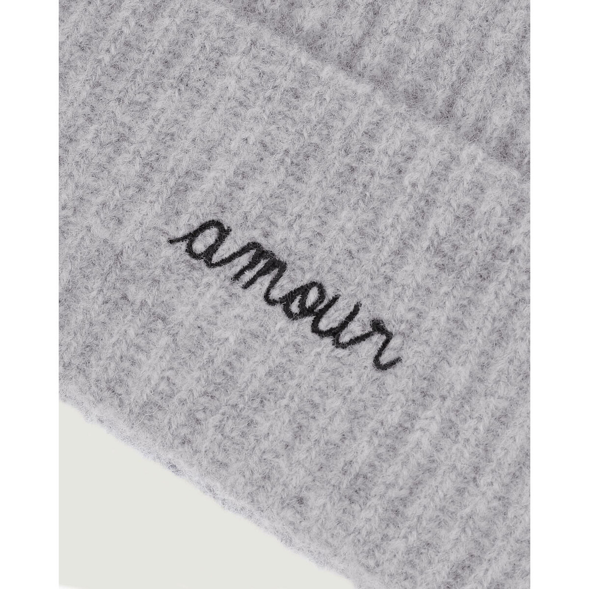 MAISON LABICHE<br>Muts em lã de cordeiro VINCENNES