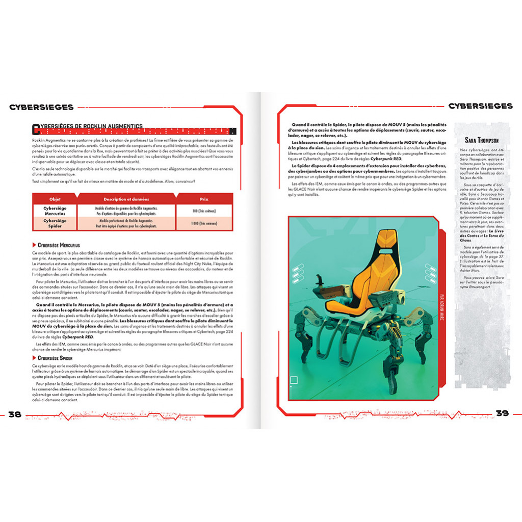 Cyberpunk RED - Interface RED, Vol.1