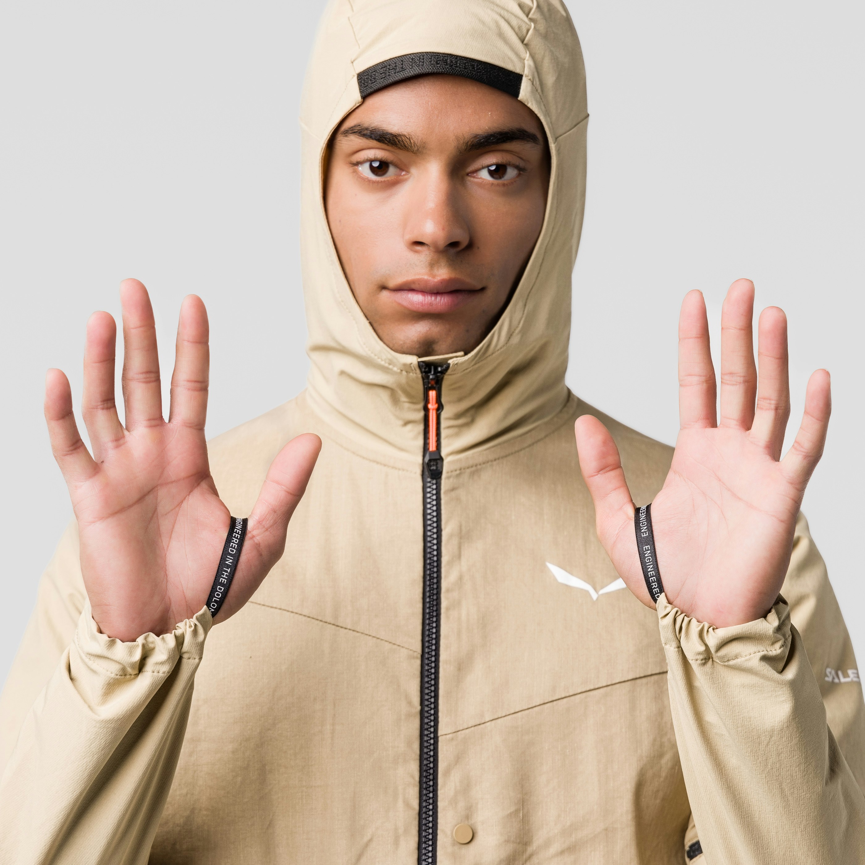 Puez Hemp Durastretch Hybrid 2 in 1 Jacke Herren