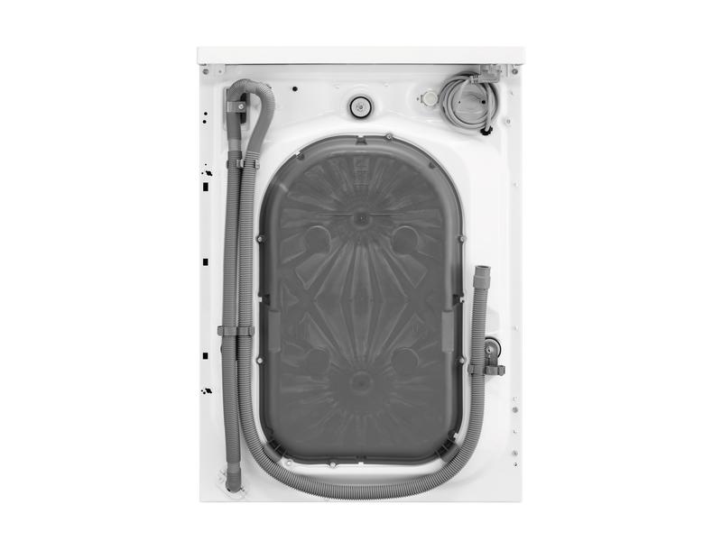 AEG by Electrolux Waschtrockner LB4660WT 8 kg / 5 kg Frontloader mit 8 / 5 kg Ladekapazität (Waschen / Trocknen)