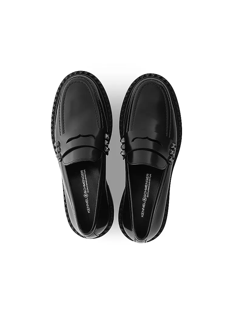 KENNEL & SCHMENGER Loafer MILO L schwarz