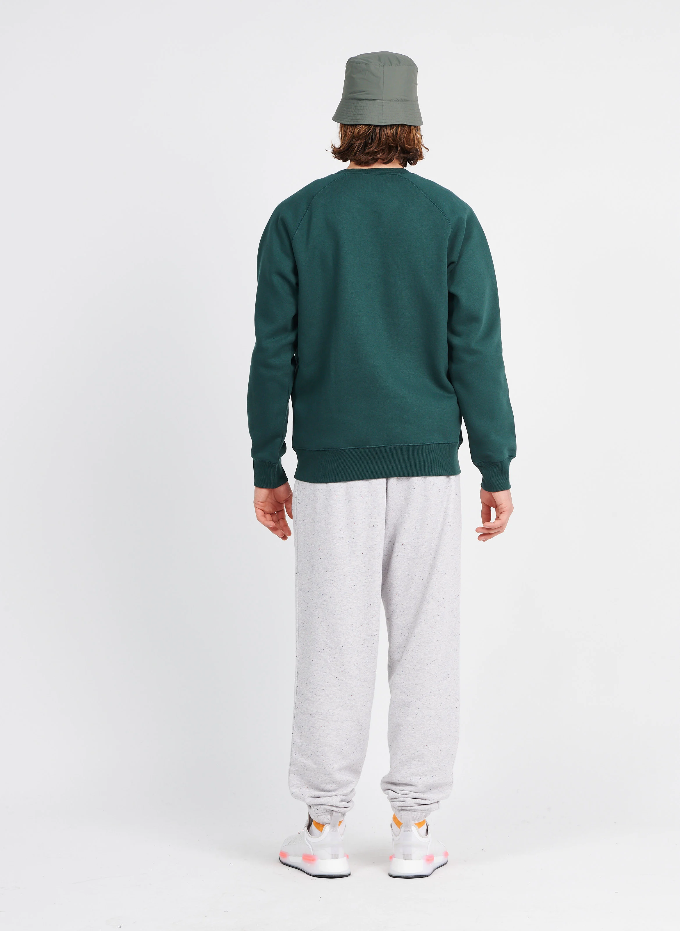 NMD_V3 - Baskets basses bi-matière | Blanc
