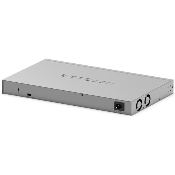 NETGEAR GS728TXP L2/L3 10G Ethernet (100/1000/10000) Connexion Ethernet, supportant l'alimentation via ce port (PoE) Noir