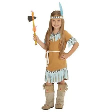 Widmann Kinderkostüm indian Girl, Größe 116