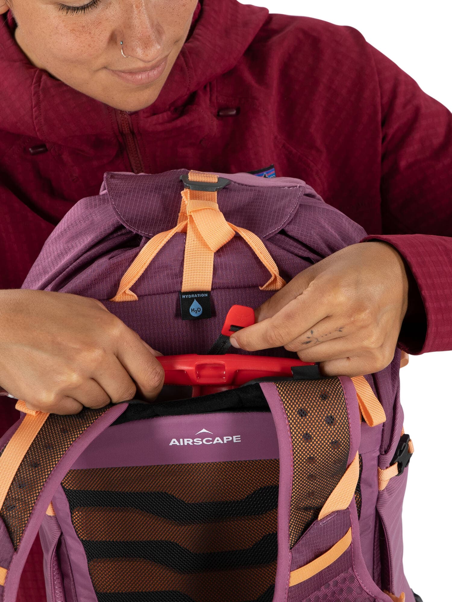 Osprey Tempest Velocity 20L<br>Tur- og Multisport sekk til dame