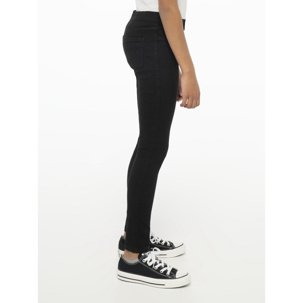 Køb Levi's Girls Pull-On Leggings Black