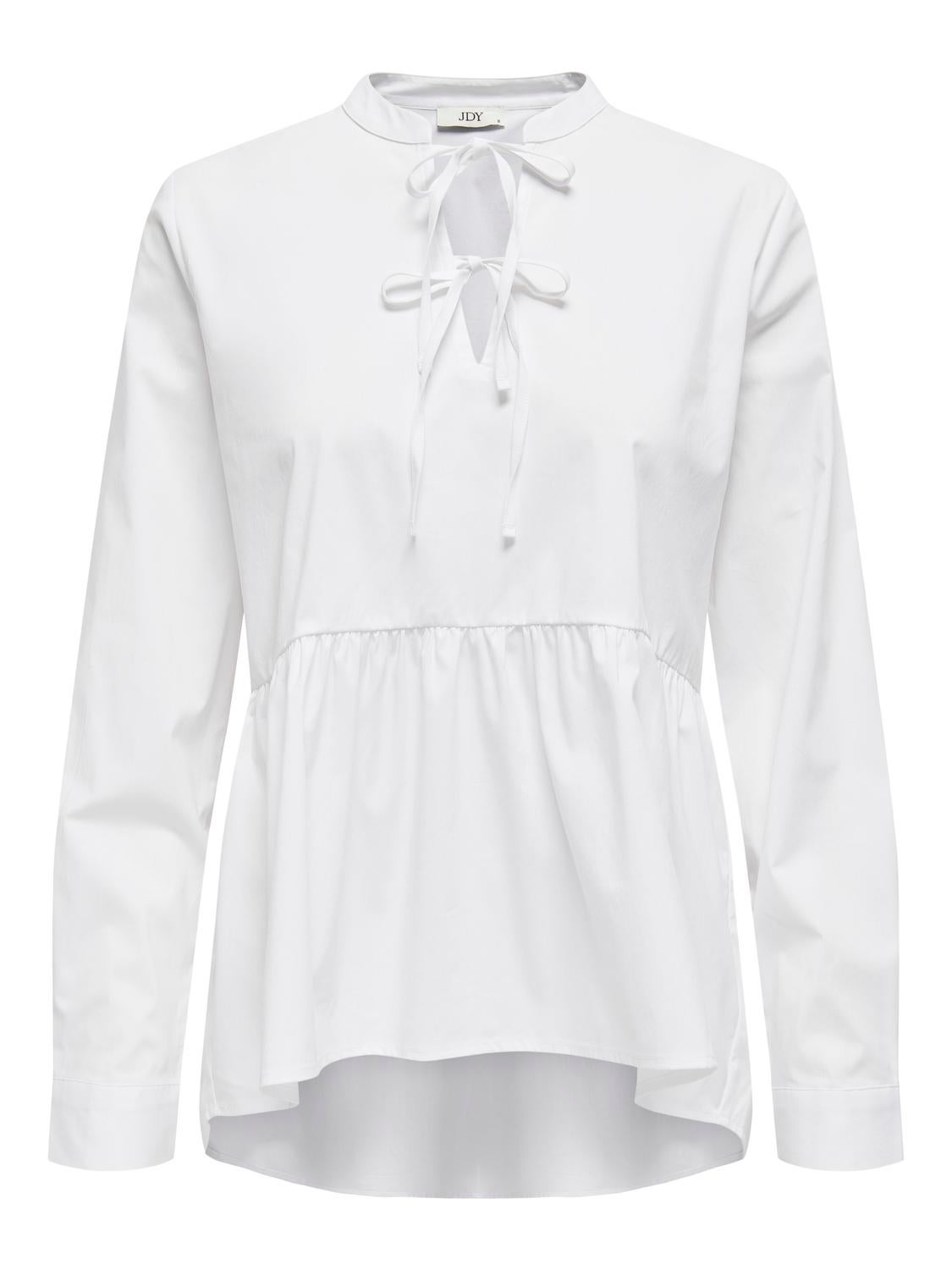 JDYMIO Top White