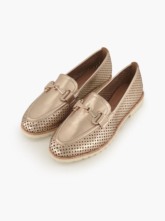 Tamaris Loafer Braun