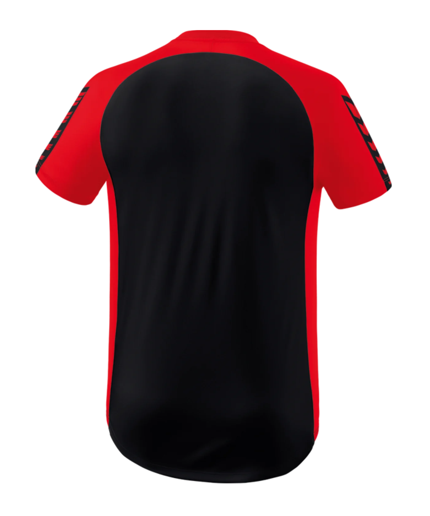 Erima Six Wings Trikot Kids Schwarz Rot