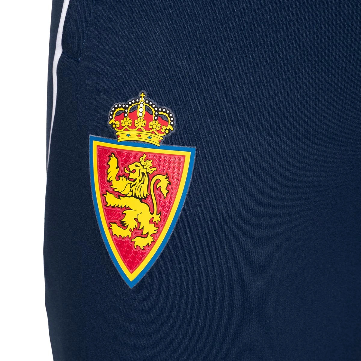 Calças adidas Real Zaragoza Passeio Técnico 25-26 Criança