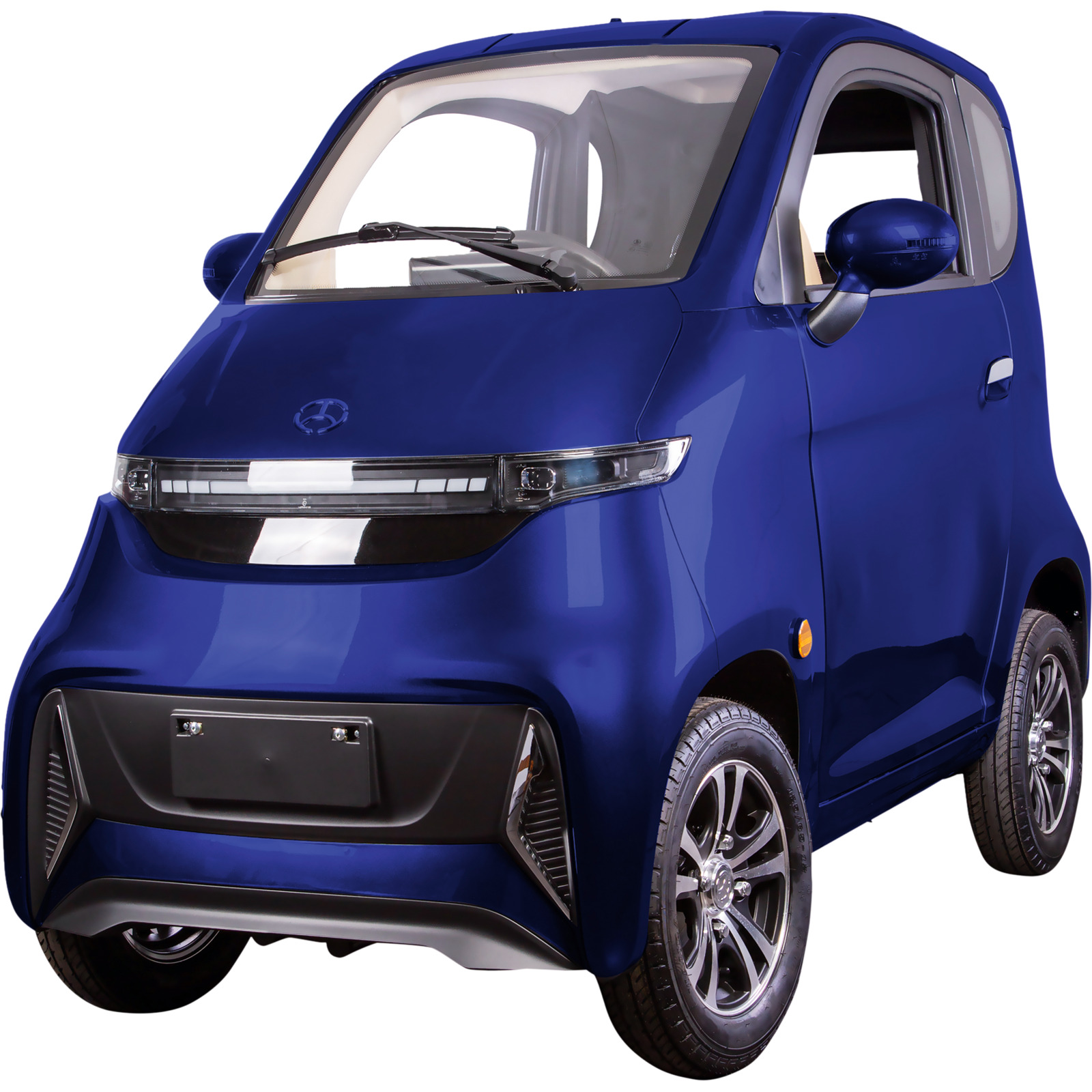 Esomoto iTango Elektromobil 45 km/h