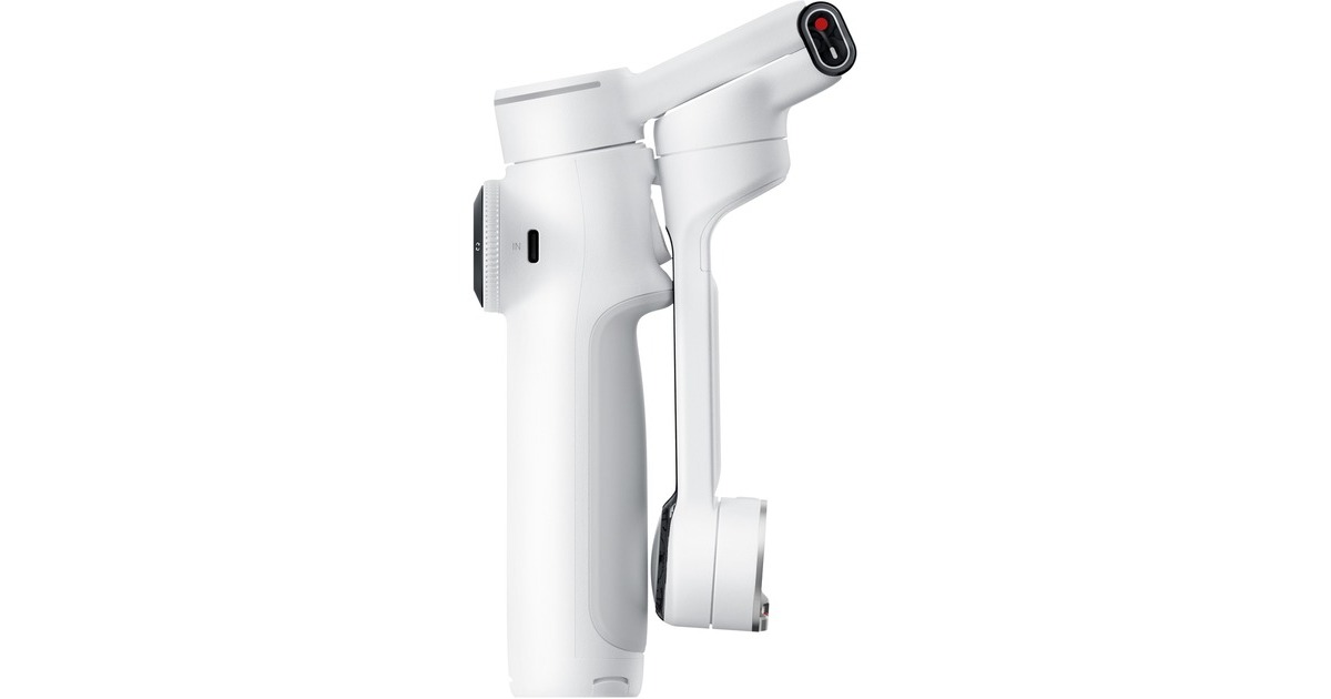 Insta360Flow 2 Pro statieven en statief accessoires  (Wit)