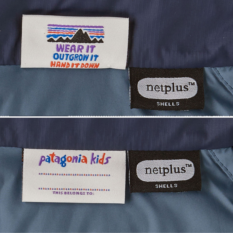 Patagonia Kinder Baby Down Jacke