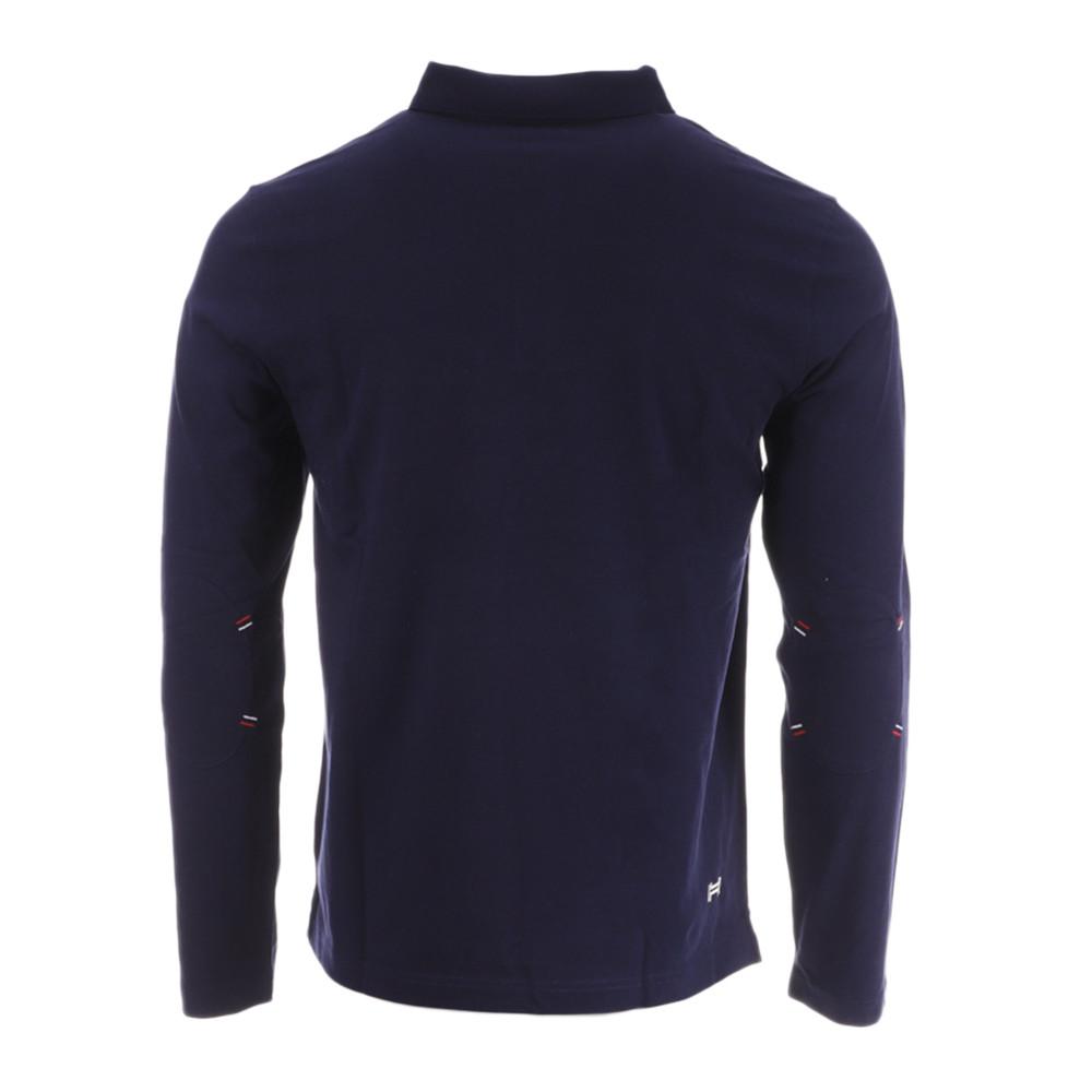 Hungaria Polo Marine Homme Hungaria Sangay