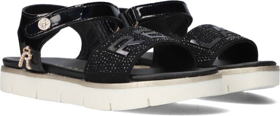 Replay Sandal 5 Sandalen Zwart