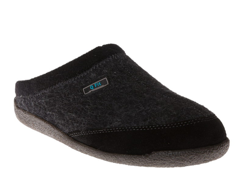 Q-Fit Bern 1 Zwart