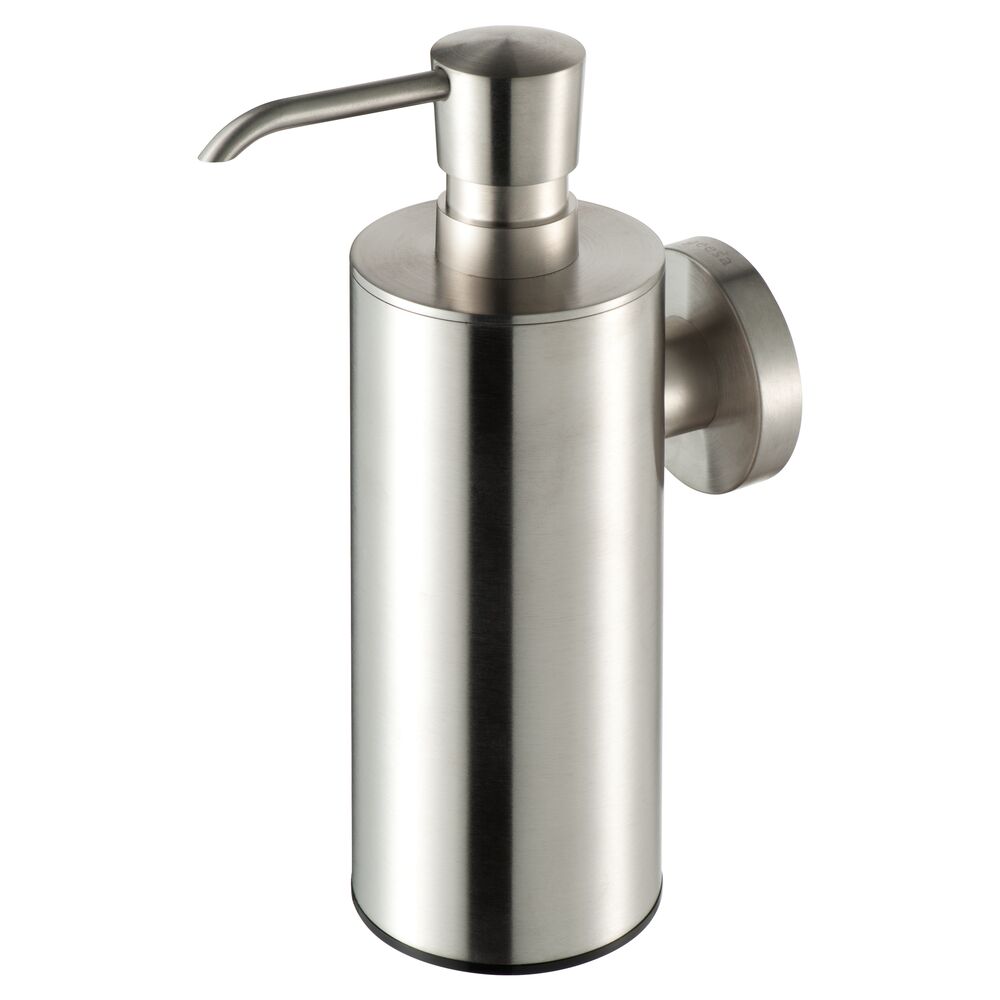 Geesa Nemox zeepdispenser 200ml RVS geborsteld