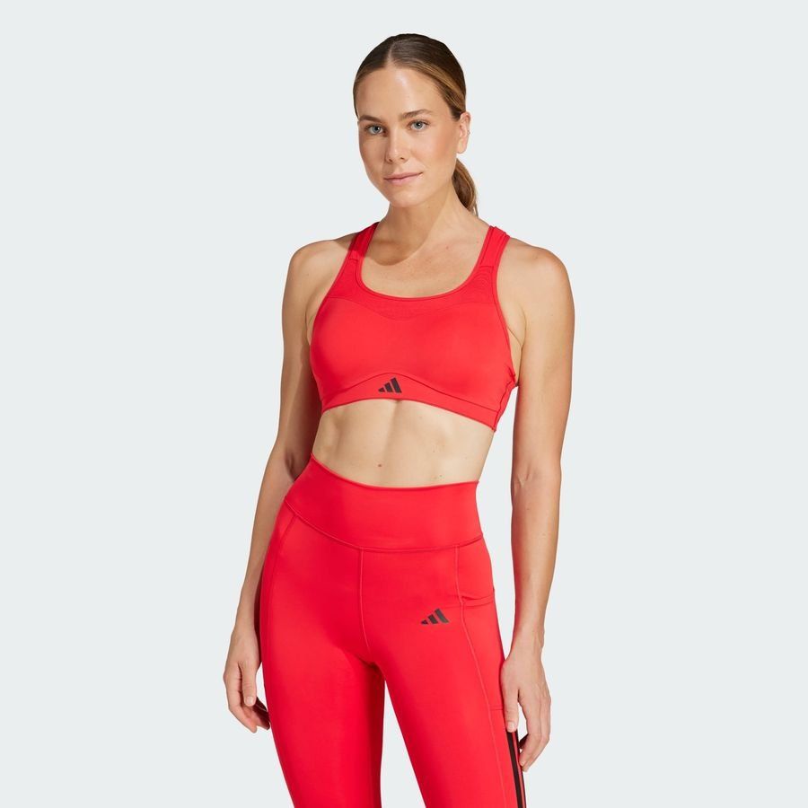 Adidas Brassière TLRD Impact Training Maintien fort