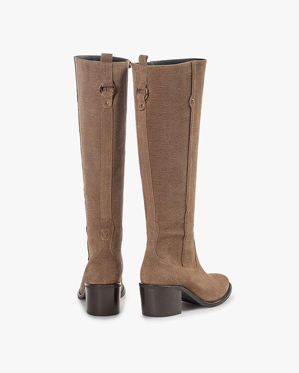 Floris van Bommel SFW-80047 taupe
