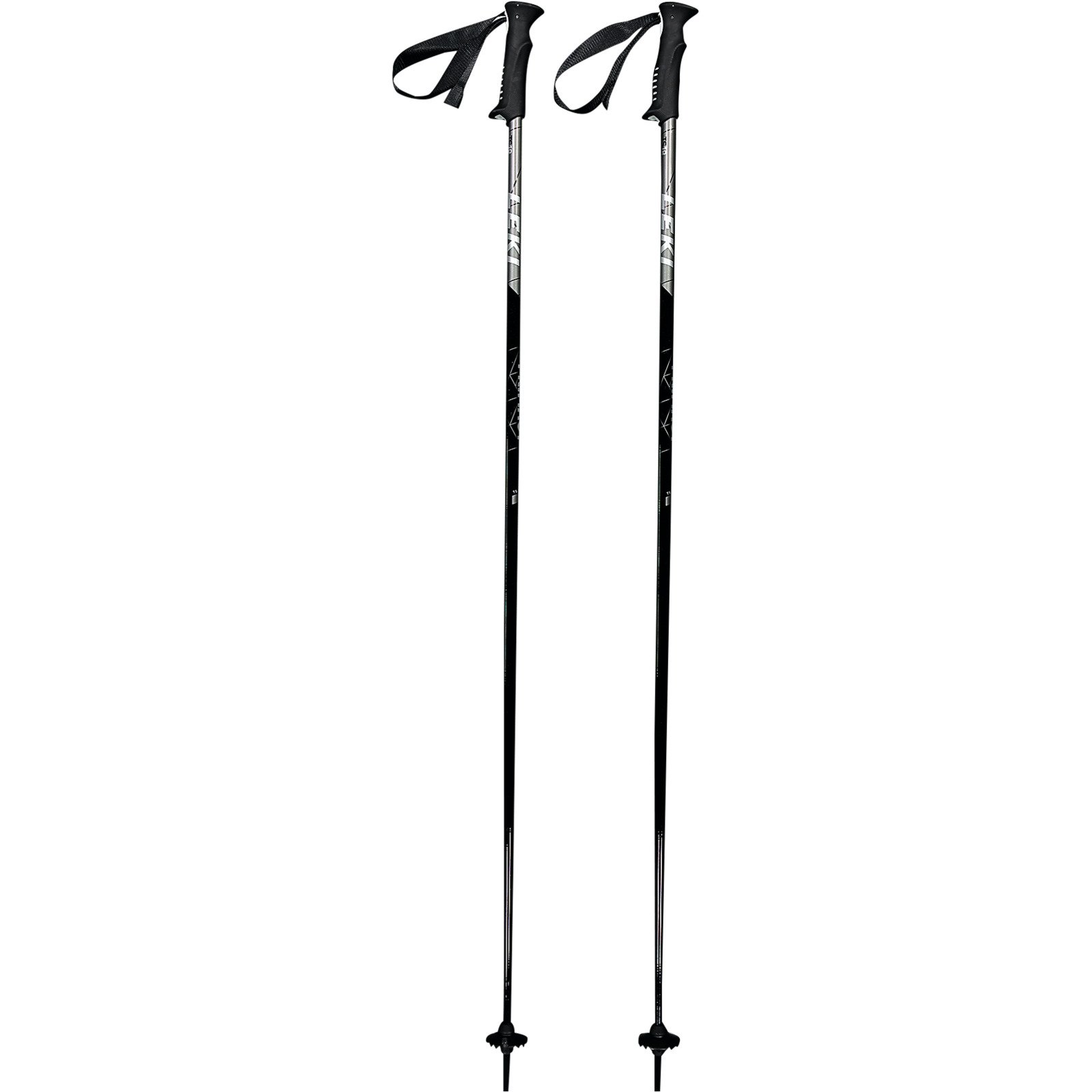 Leki Primacy, 18 mm Skistock-125cm-black