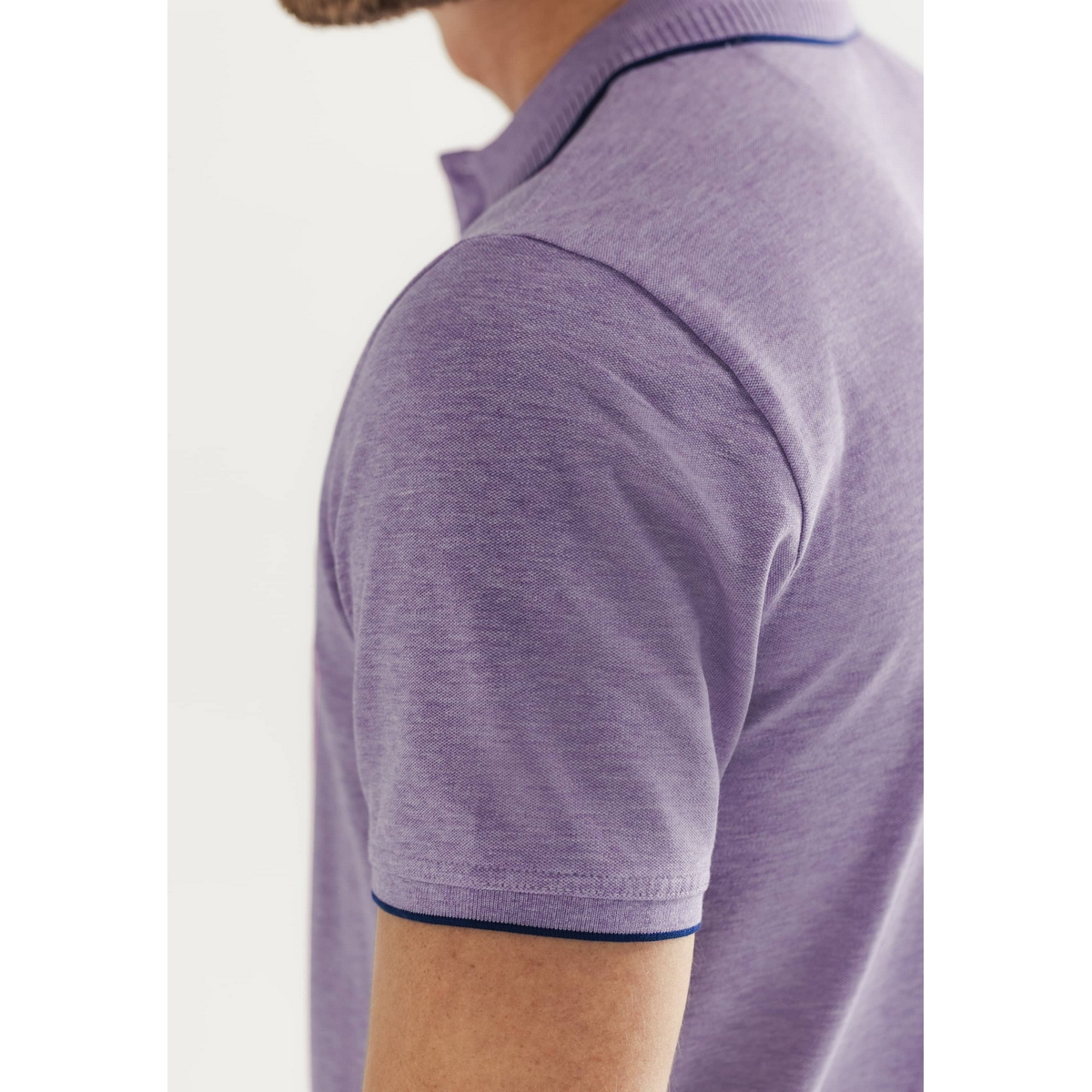 Heren T-shirt 420024 Zeke
