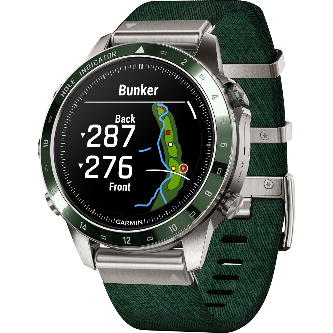 Garmin MARQ 2 Golfer Tool Watch