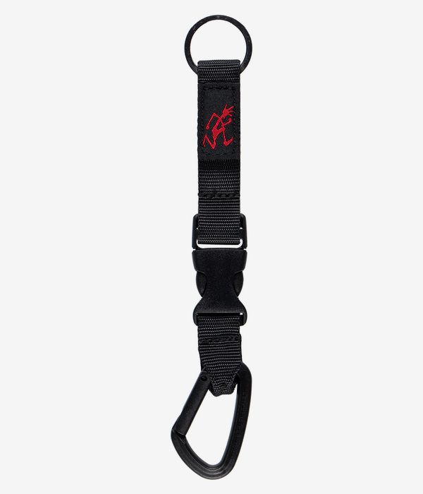 Gramicci Key Schlüsselanhänger (black)