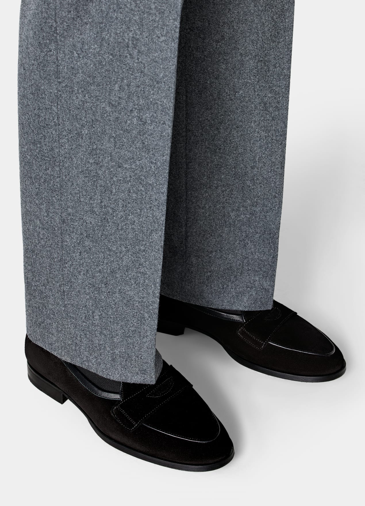 Mocassins Penny noirs
