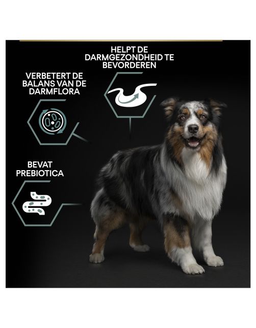 Pro Plan Dog Adult Medium Sensitive Digestion Lam - Hondenvoer
