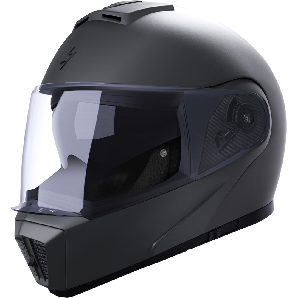 Stormer - Casque Slide Solid Gris Mat