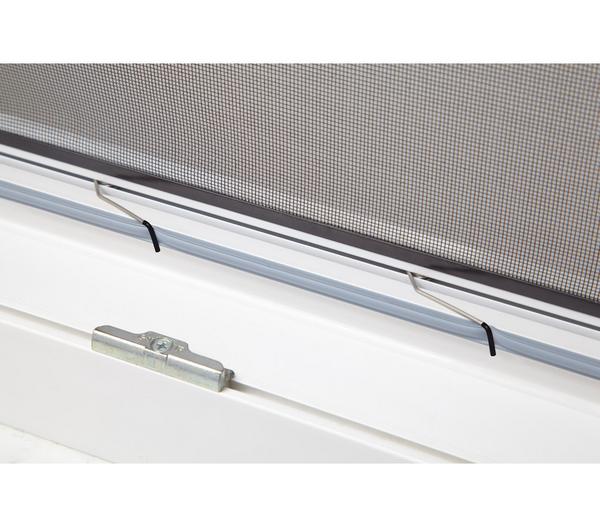 Hecht Fliegengitter Fensterbausatz Basic, ca.
