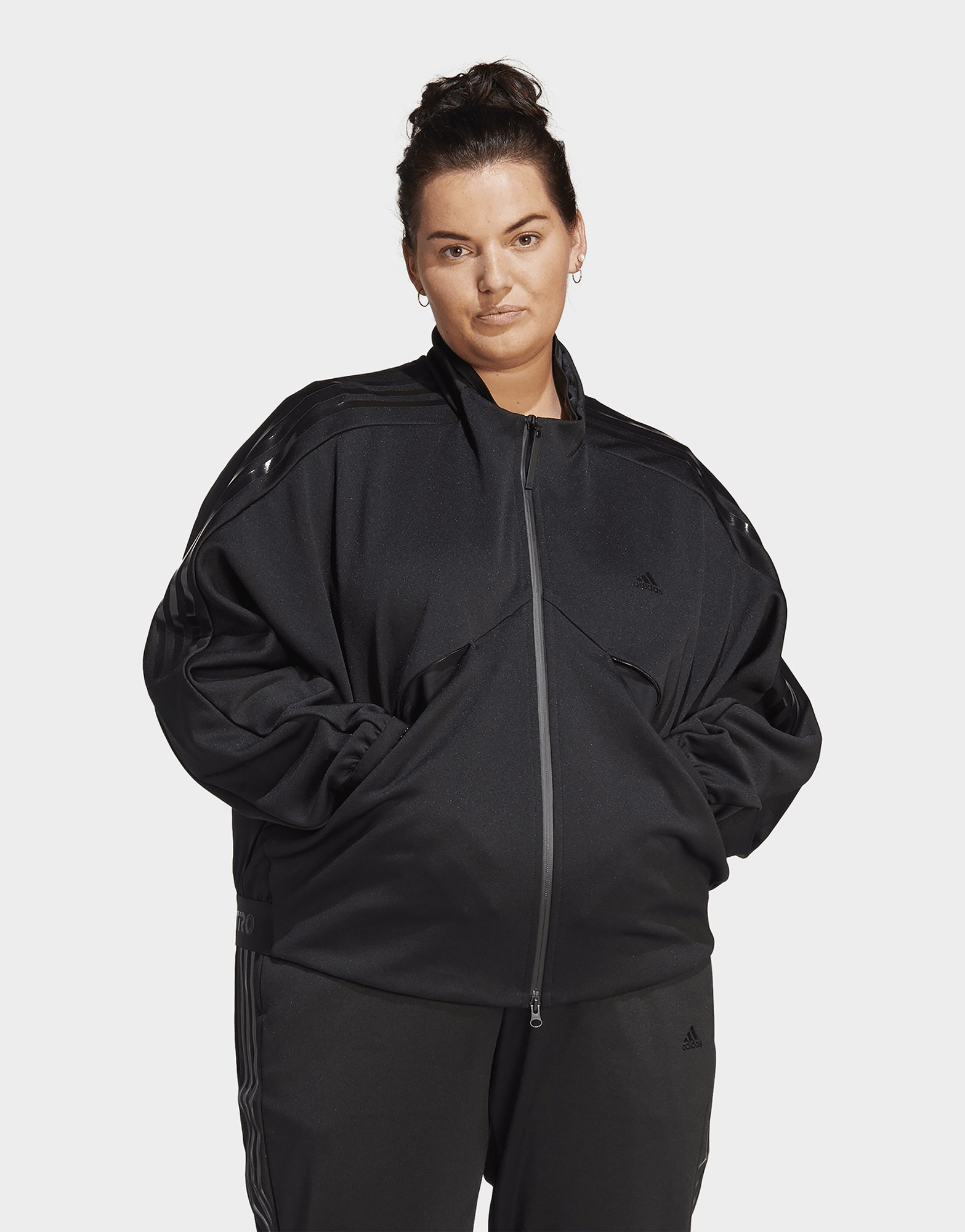 adidas Veste de survêtement Tiro Suit Up Advanced (Grandes tailles)