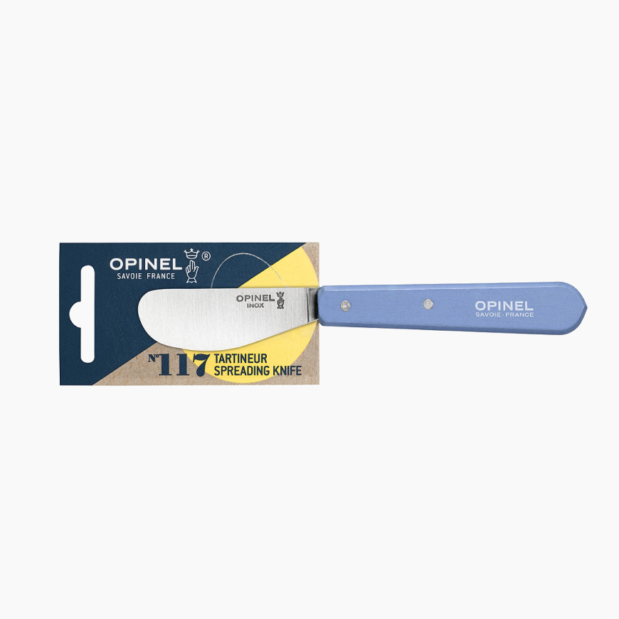 Tartineur N°117 Azur