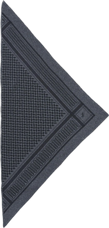 Lala Berlin Triangle Trinity Classic M Lubecca dark grey melange