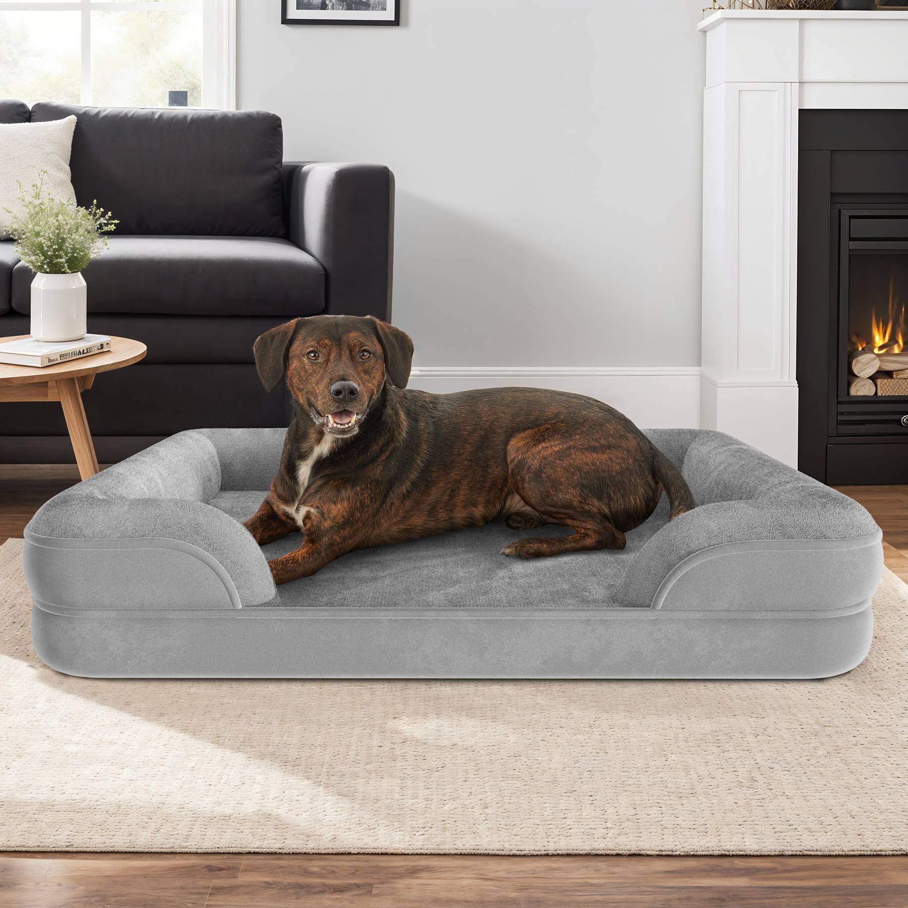 Orthopädisches Hundebett Kimba